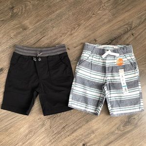 NWT Bundle of Boys shorts.
